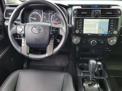 2021 Toyota 4Runner Venture Special Edition