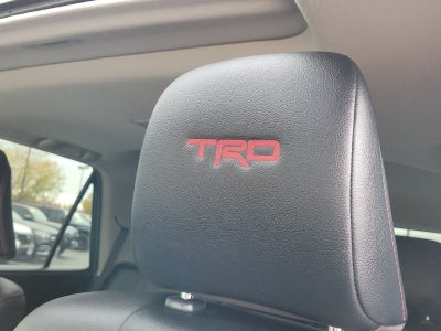 2021 Toyota 4Runner Venture Special Edition