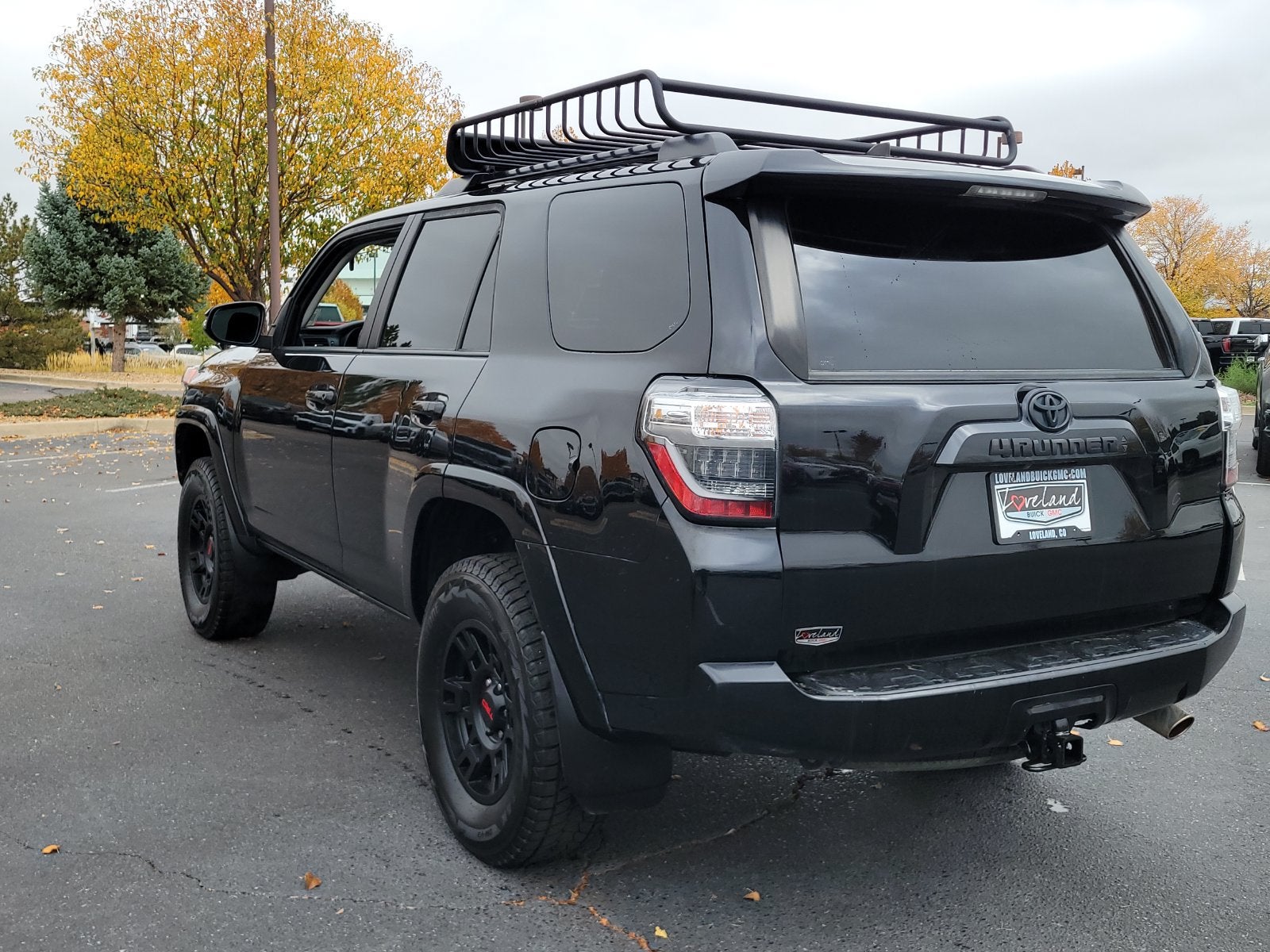 2021 Toyota 4Runner Venture Special Edition
