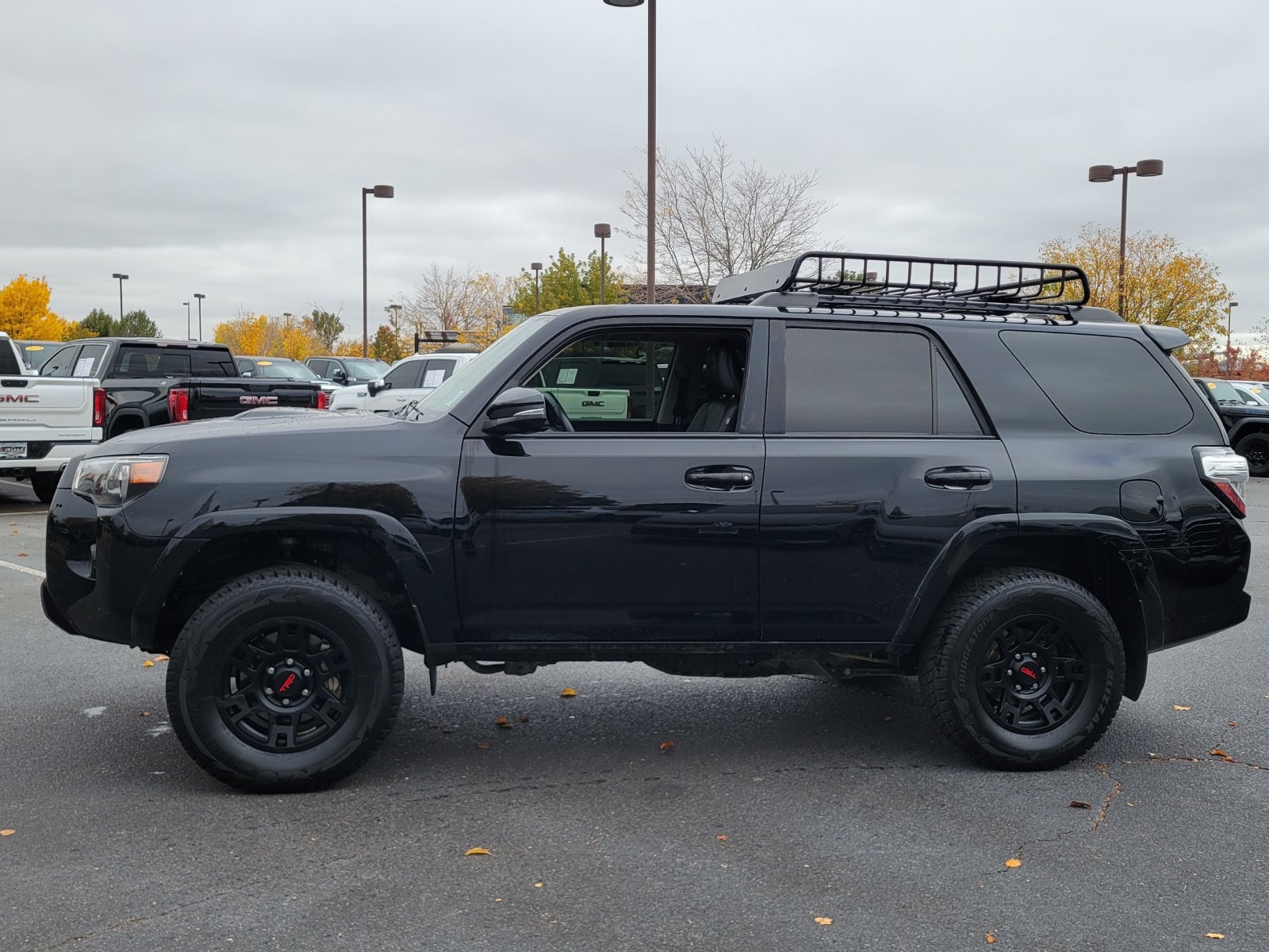 2021 Toyota 4Runner Venture Special Edition