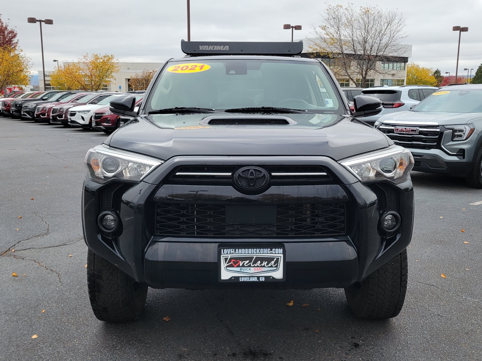 2021 Toyota 4Runner Venture Special Edition