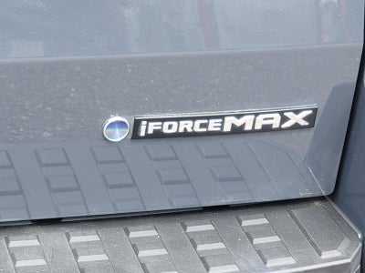 2025 Toyota 4Runner Hybrid TRD Off Road