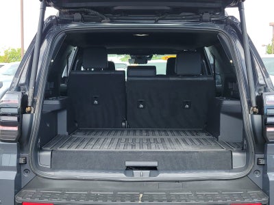 2025 Toyota 4Runner Hybrid TRD Off Road