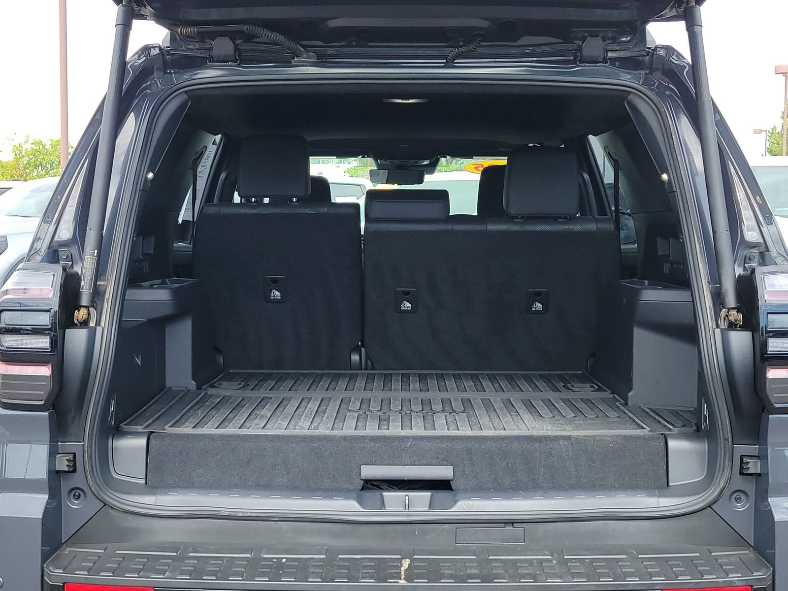 2025 Toyota 4Runner Hybrid TRD Off Road