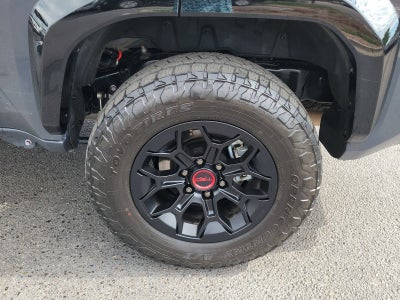 2025 Toyota 4Runner Hybrid TRD Off Road