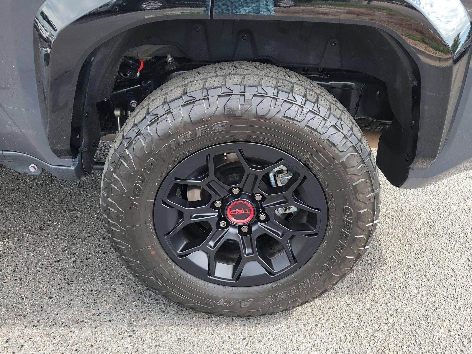 2025 Toyota 4Runner Hybrid TRD Off Road