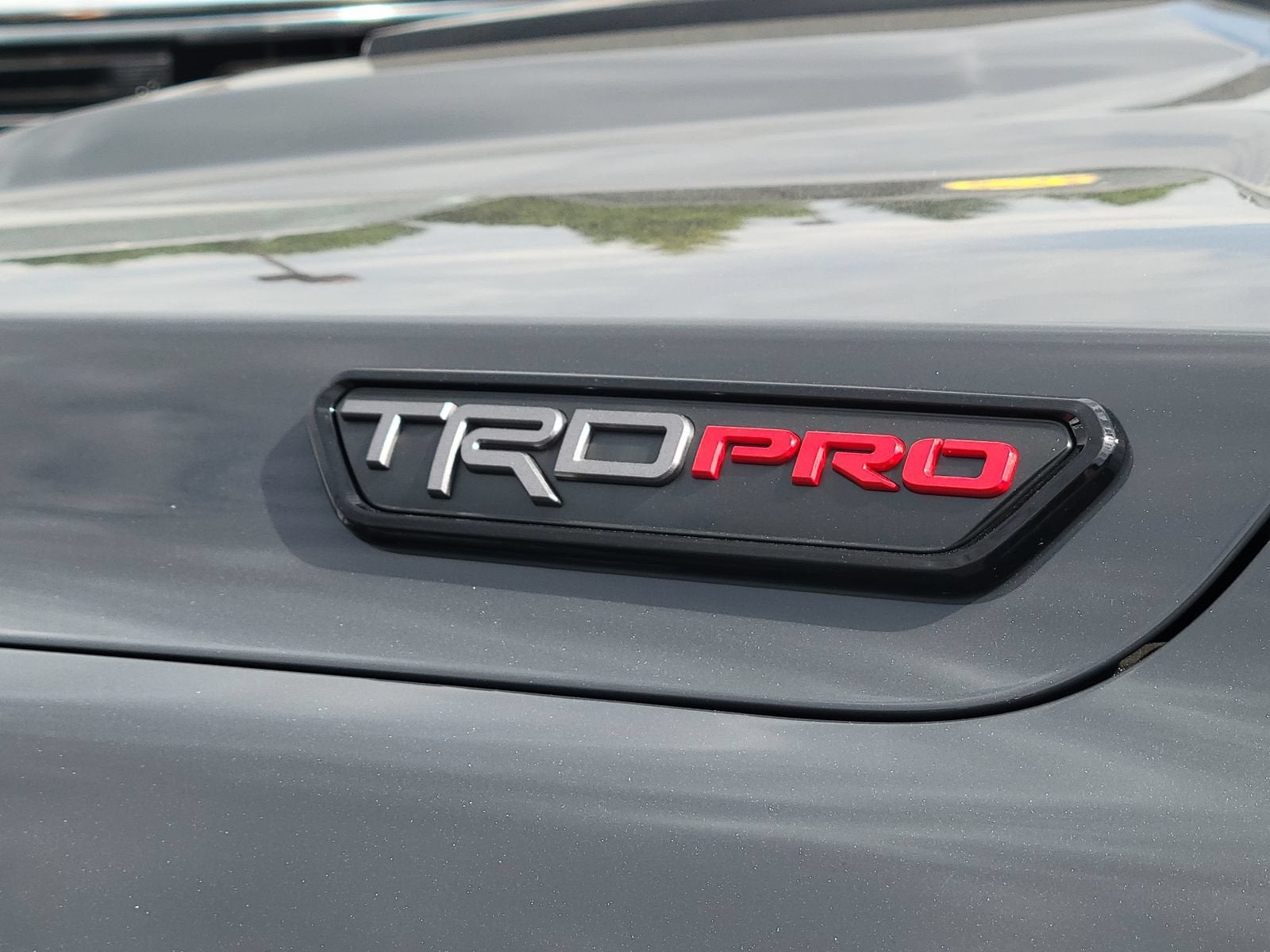 2025 Toyota 4Runner Hybrid TRD Off Road