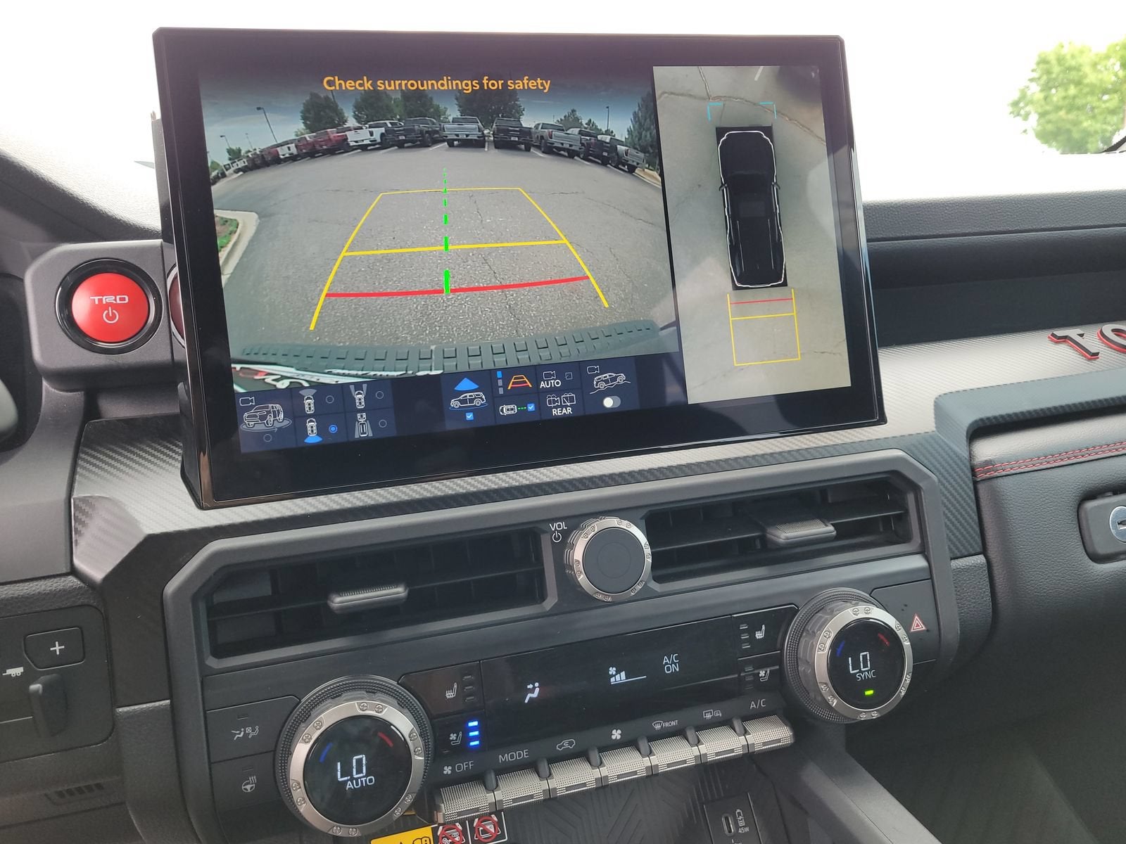 2025 Toyota 4Runner Hybrid TRD Off Road