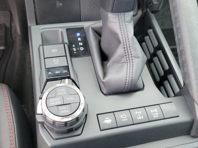 2025 Toyota 4Runner Hybrid TRD Off Road