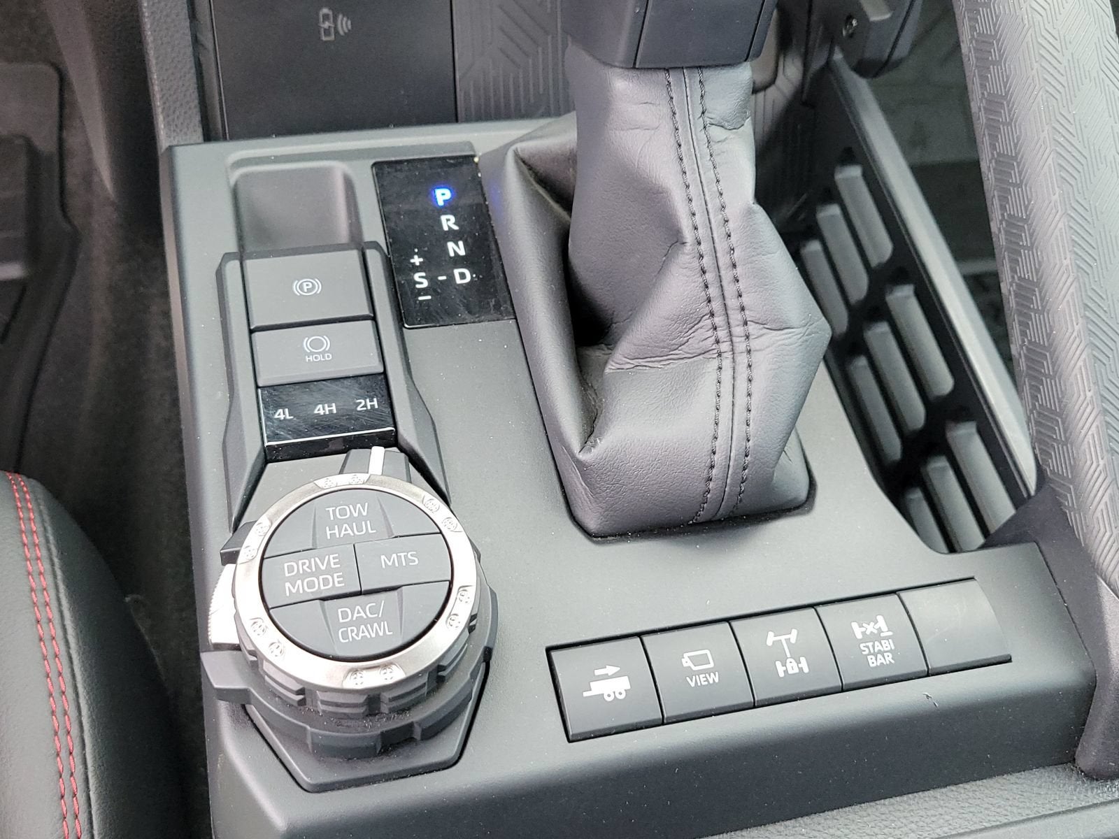 2025 Toyota 4Runner Hybrid TRD Off Road
