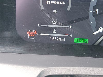 2025 Toyota 4Runner Hybrid TRD Off Road