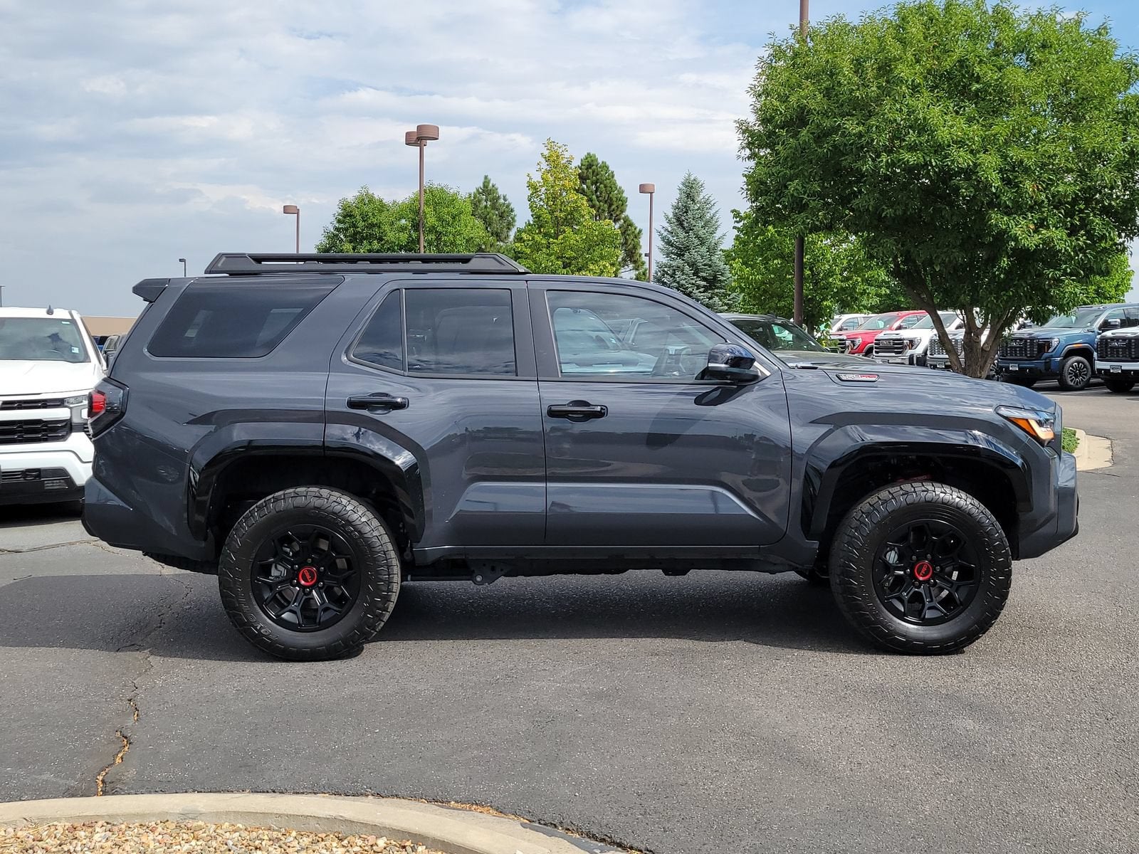 2025 Toyota 4Runner Hybrid TRD Off Road