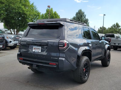 2025 Toyota 4Runner Hybrid TRD Off Road