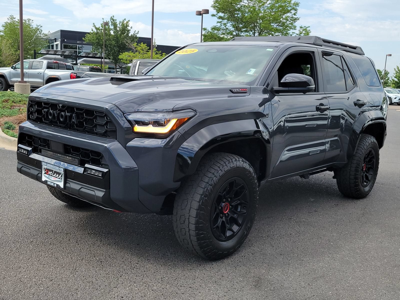 2025 Toyota 4Runner Hybrid TRD Off Road