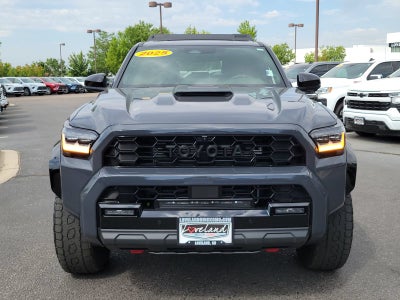 2025 Toyota 4Runner Hybrid TRD Off Road