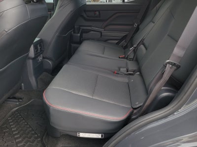 2025 Toyota 4Runner Hybrid TRD Off Road