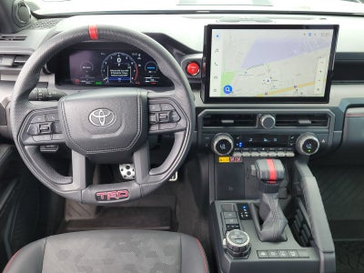 2025 Toyota 4Runner Hybrid TRD Off Road