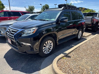 2015 Lexus GX 460 
