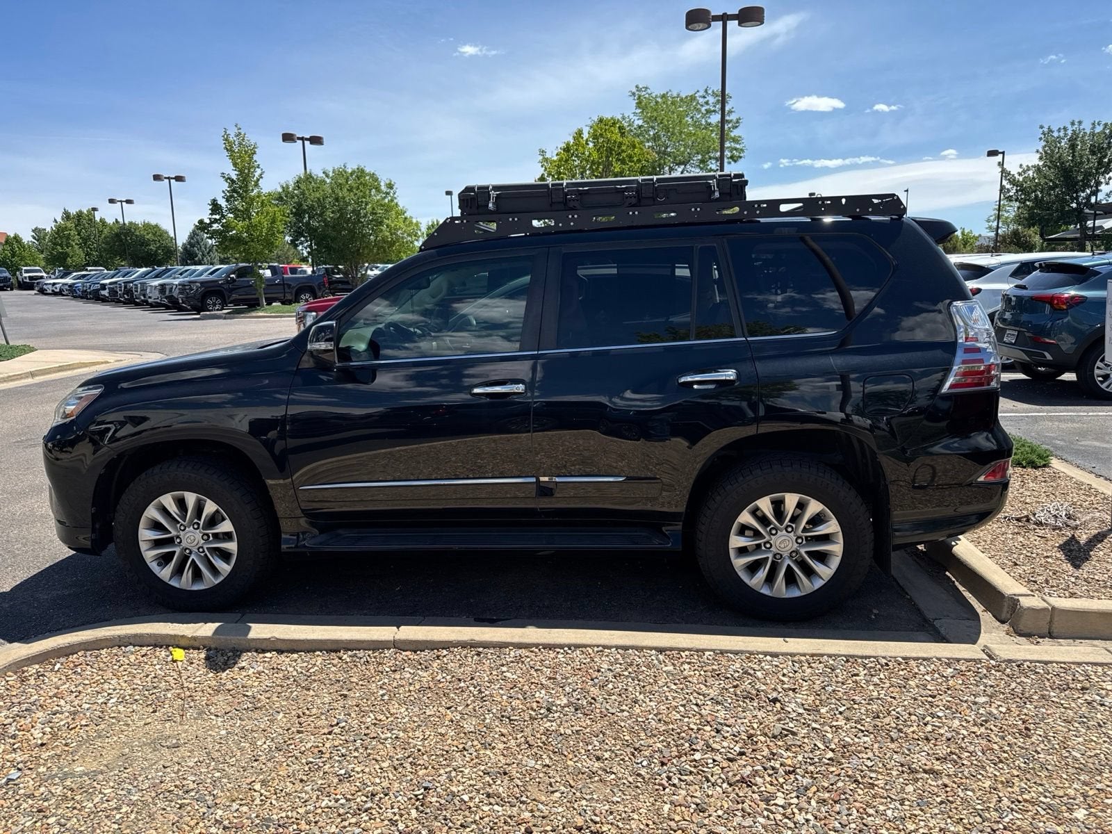 2015 Lexus GX 460 