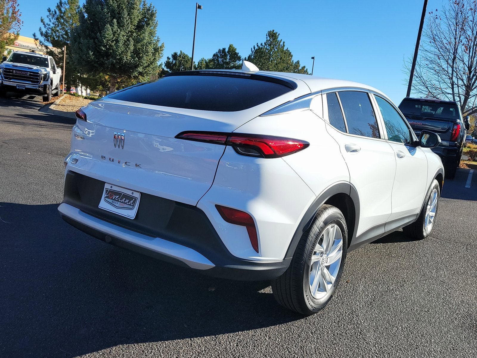 2024 Buick Envista Preferred