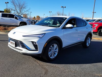 2024 Buick Envista Preferred