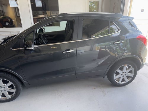 2016 Buick Encore Leather