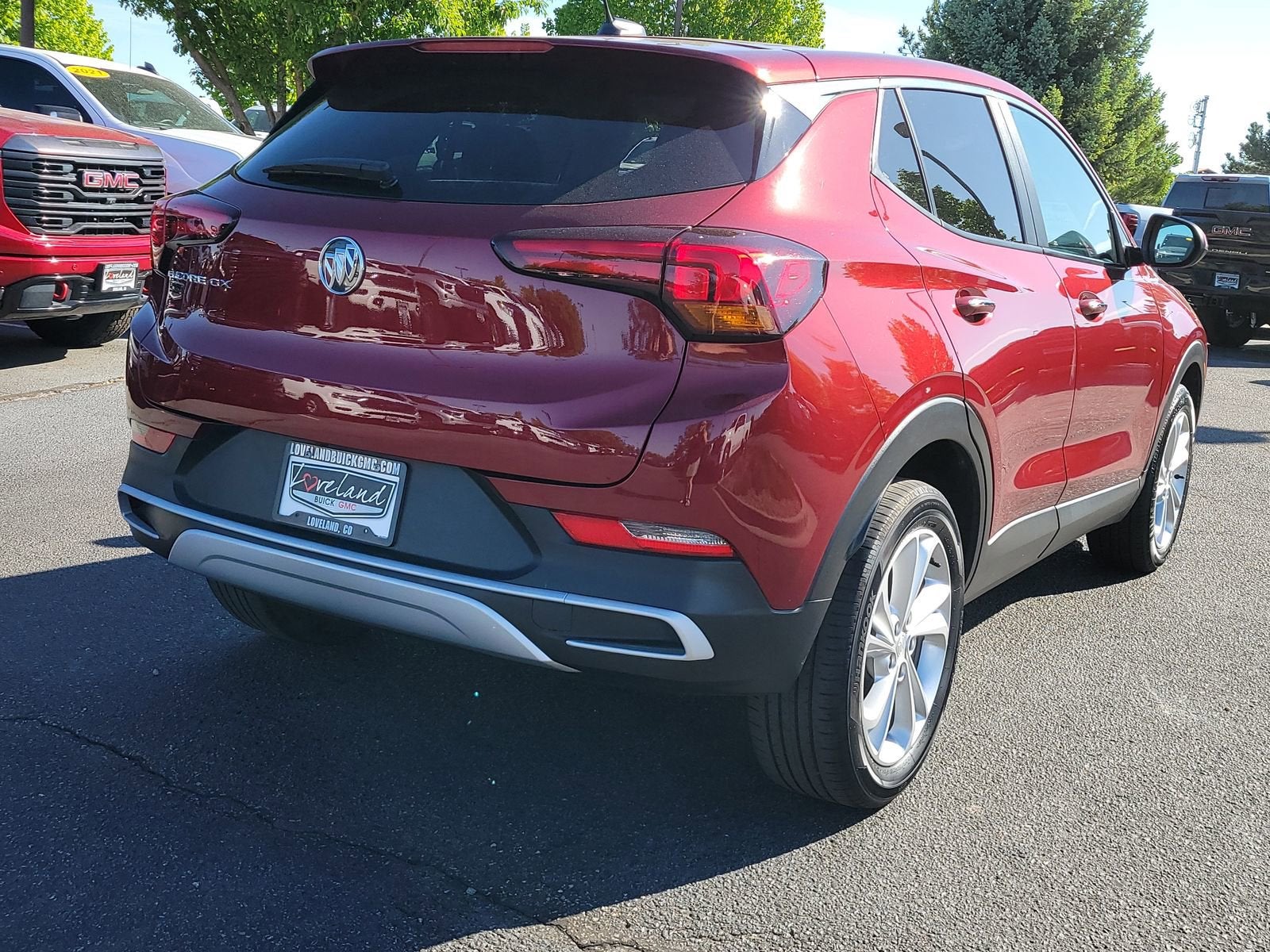 2023 Buick Encore GX Preferred