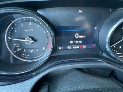 2021 Buick Encore GX Select