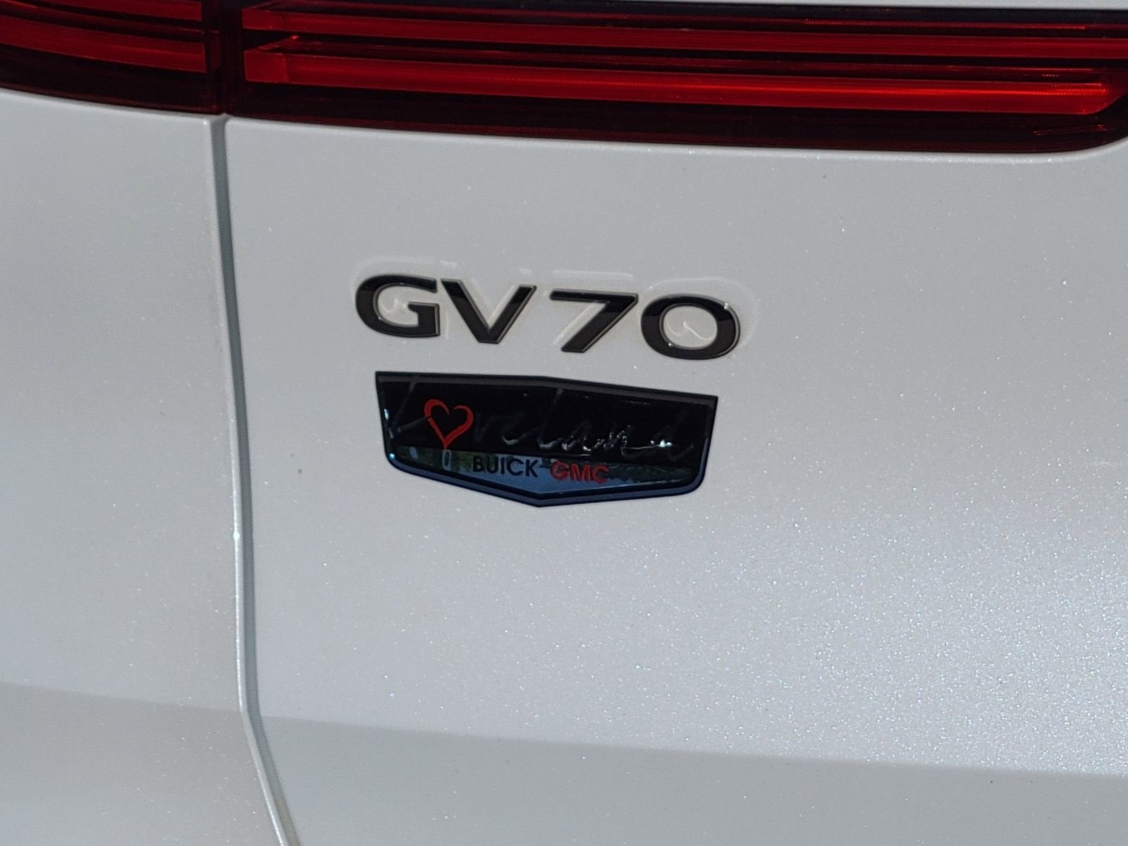 2025 Genesis GV70 2.5T