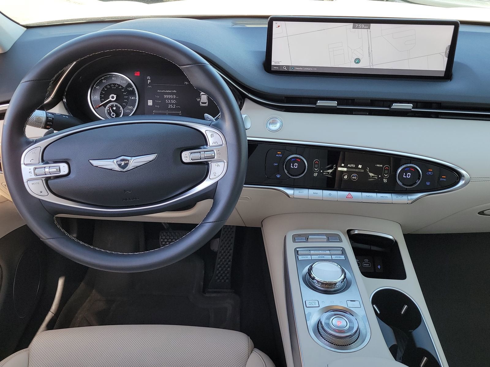 2025 Genesis GV70 2.5T