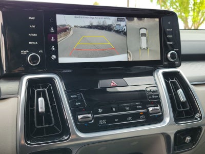 2023 Kia Sorento Hybrid SX Prestige