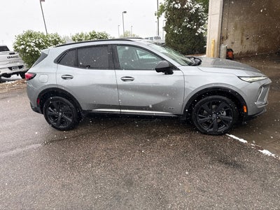 2024 Buick Envision Sport Touring