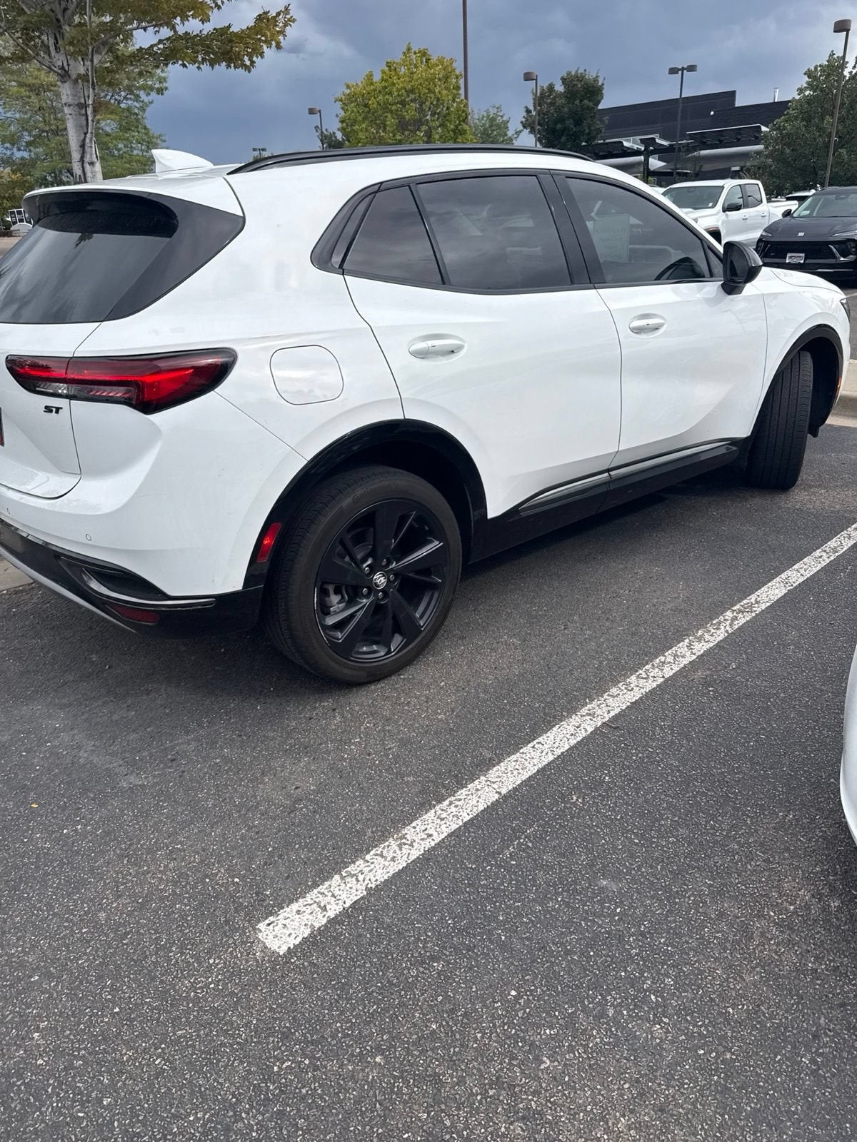 2023 Buick Envision Essence