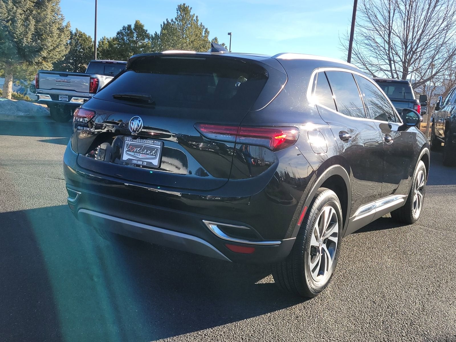 2023 Buick Envision Essence