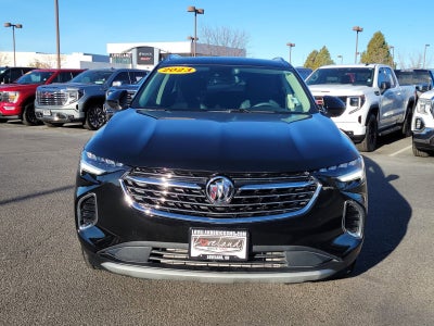 2023 Buick Envision Essence