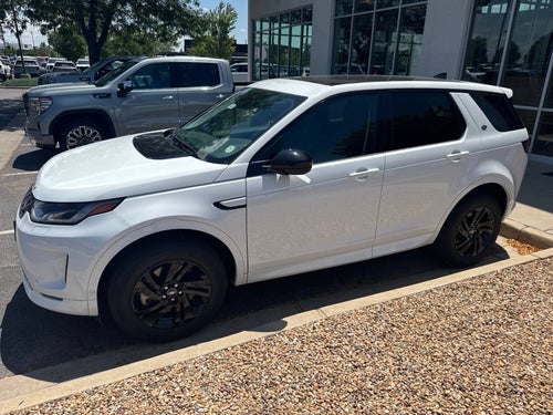 2024 Land Rover Discovery Sport Core S