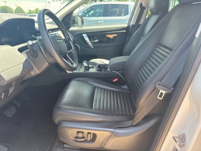 2024 Land Rover Discovery Sport Core S