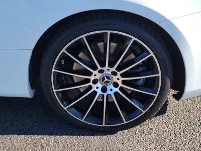 2023 Mercedes-Benz E-Class E 450