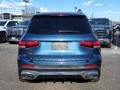 2021 Mercedes-Benz GLB GLB 250