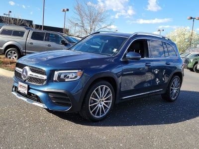 2021 Mercedes-Benz GLB GLB 250