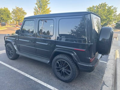 2025 Mercedes-Benz G-Class G 550
