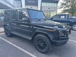 2025 Mercedes-Benz G-Class G 550