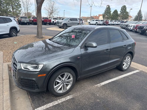 2018 Audi Q3 Premium