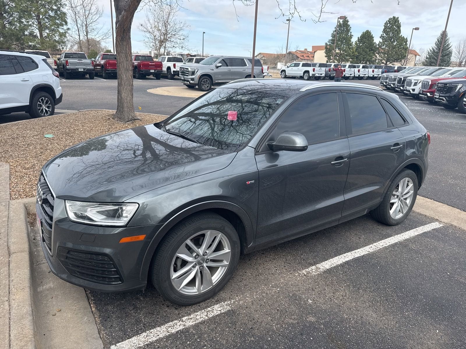 2018 Audi Q3 Premium