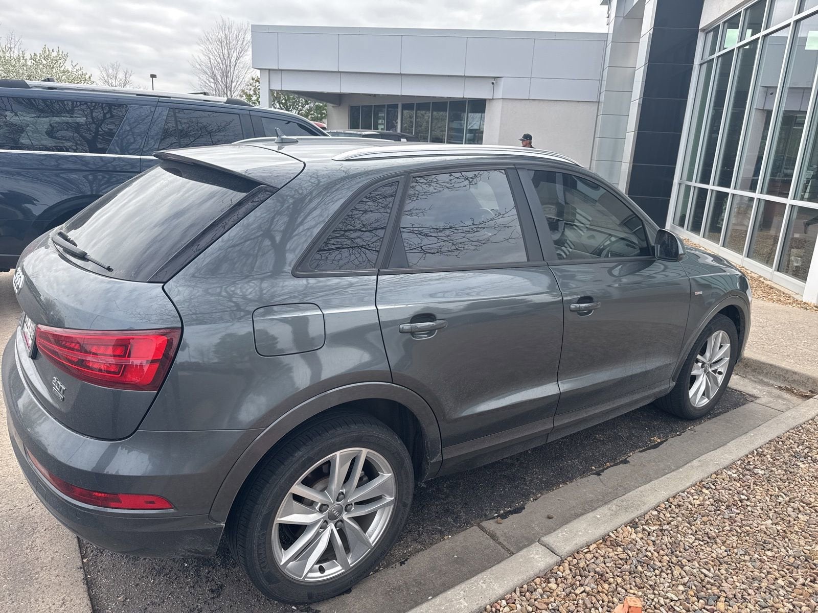 2018 Audi Q3 Premium