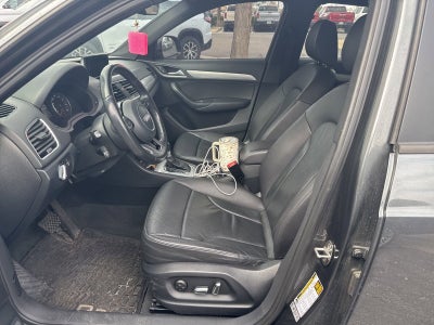 2018 Audi Q3 Premium