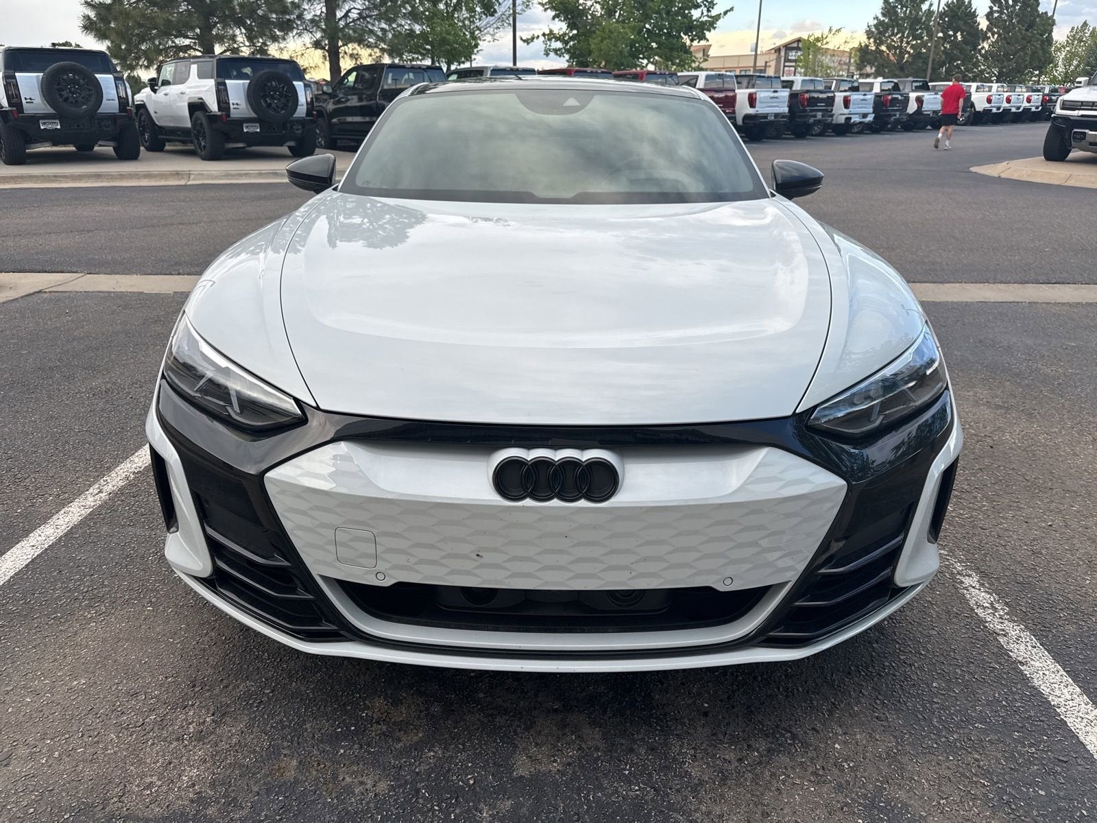 2022 Audi RS e-tron GT Base