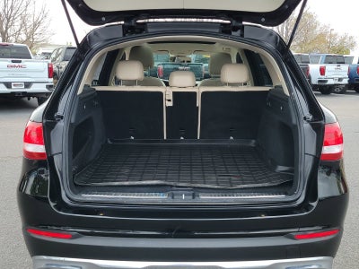 2019 Mercedes-Benz GLC GLC 300