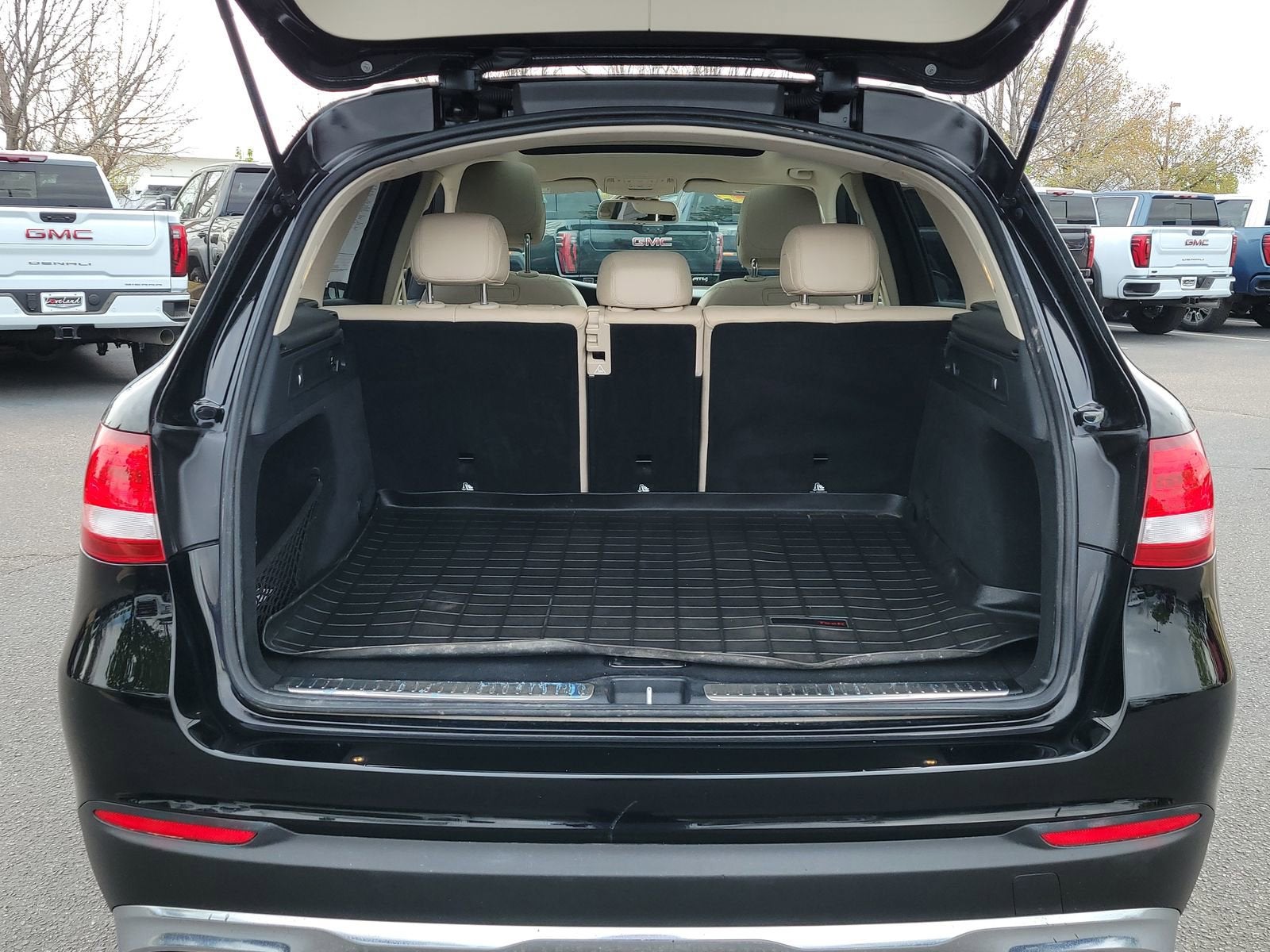 2019 Mercedes-Benz GLC GLC 300