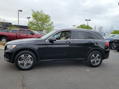 2019 Mercedes-Benz GLC GLC 300
